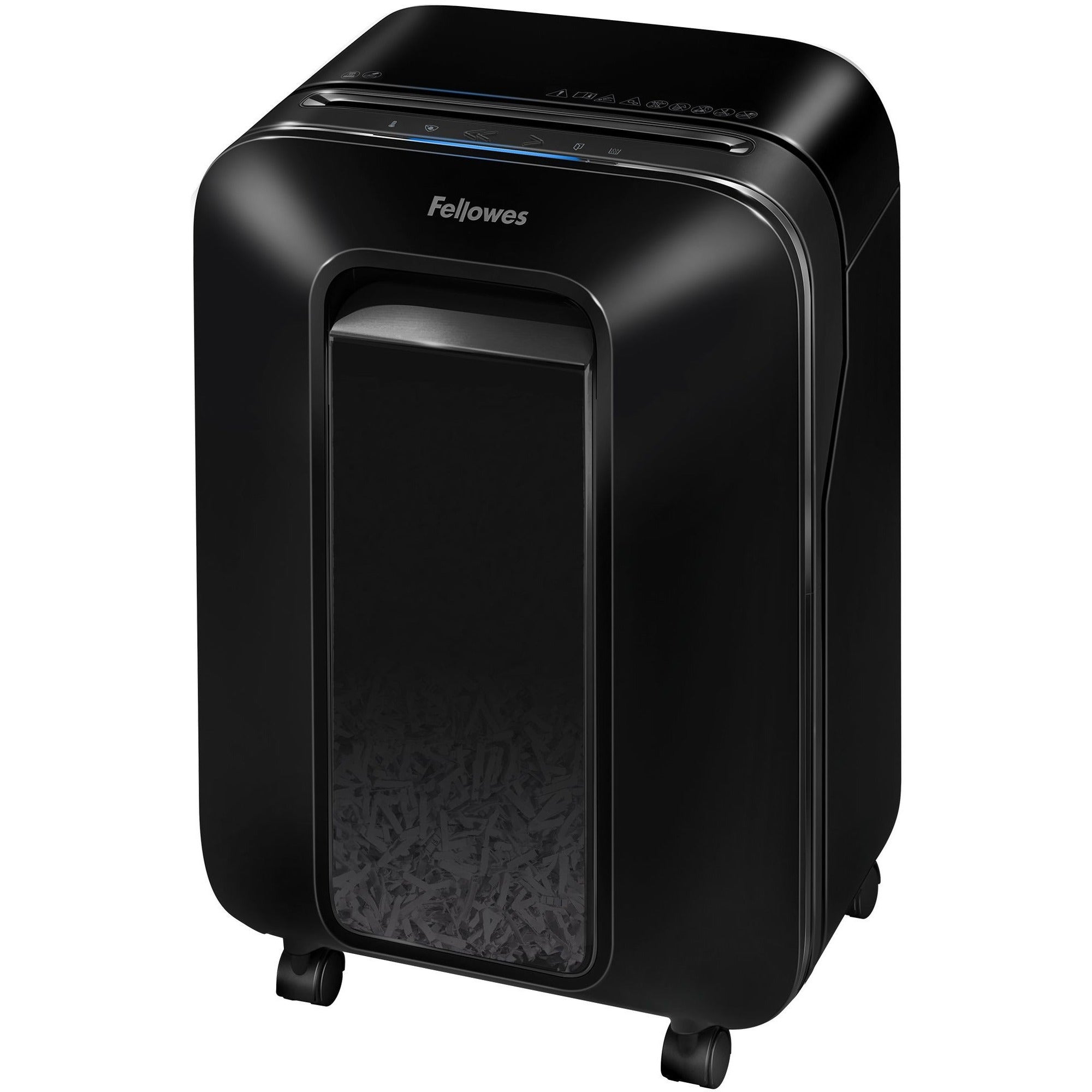Powershred LX170 Cross-Cut Shredder, 12 Manual Sheet Capacity