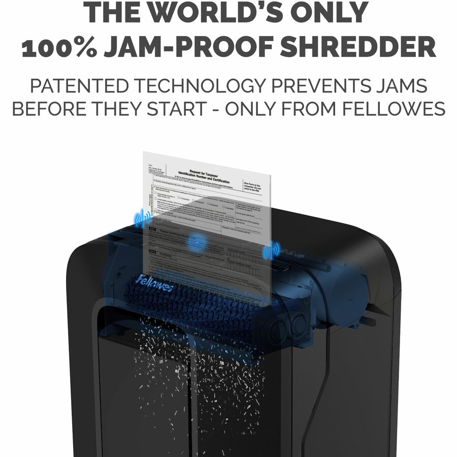 Powershred LX170 Cross-Cut Shredder, 12 Manual Sheet Capacity
