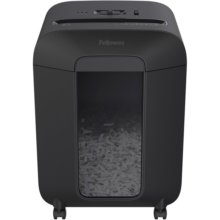 Powershred LX85 Cross-Cut Shredder, 12 Manual Sheet Capacity