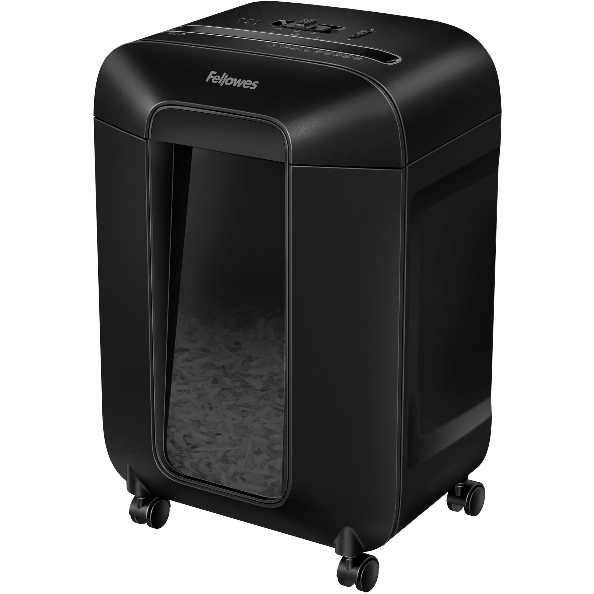 Powershred LX85 Cross-Cut Shredder, 12 Manual Sheet Capacity