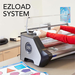 GBC Ultima 55 Thermal Roll EZ Load Laminator - Roll - 1" Core Diameter - 14" x 35" x 21