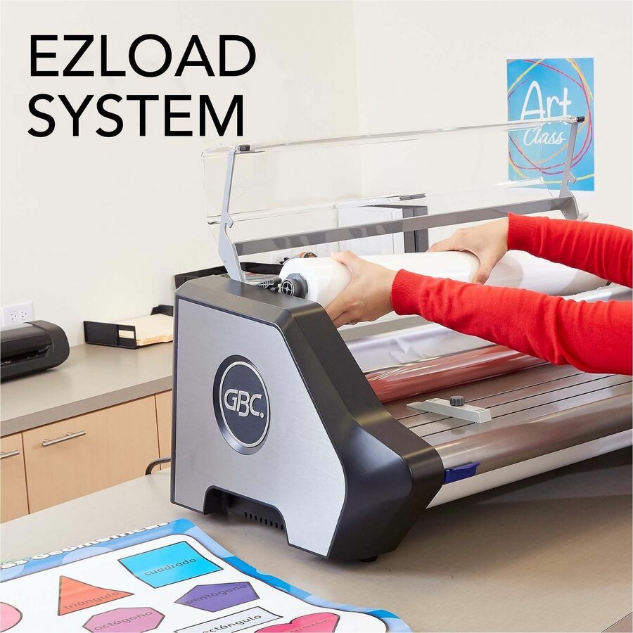 GBC Ultima 55 Thermal Roll EZ Load Laminator - Roll - 1" Core Diameter - 14" x 35" x 21