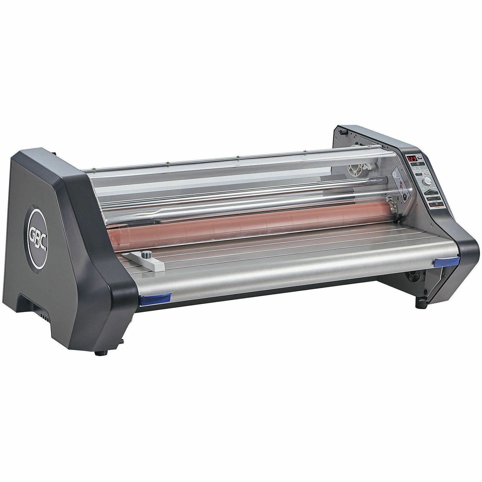 GBC Ultima 55 Thermal Roll EZ Load Laminator - Roll - 1" Core Diameter - 14" x 35" x 21