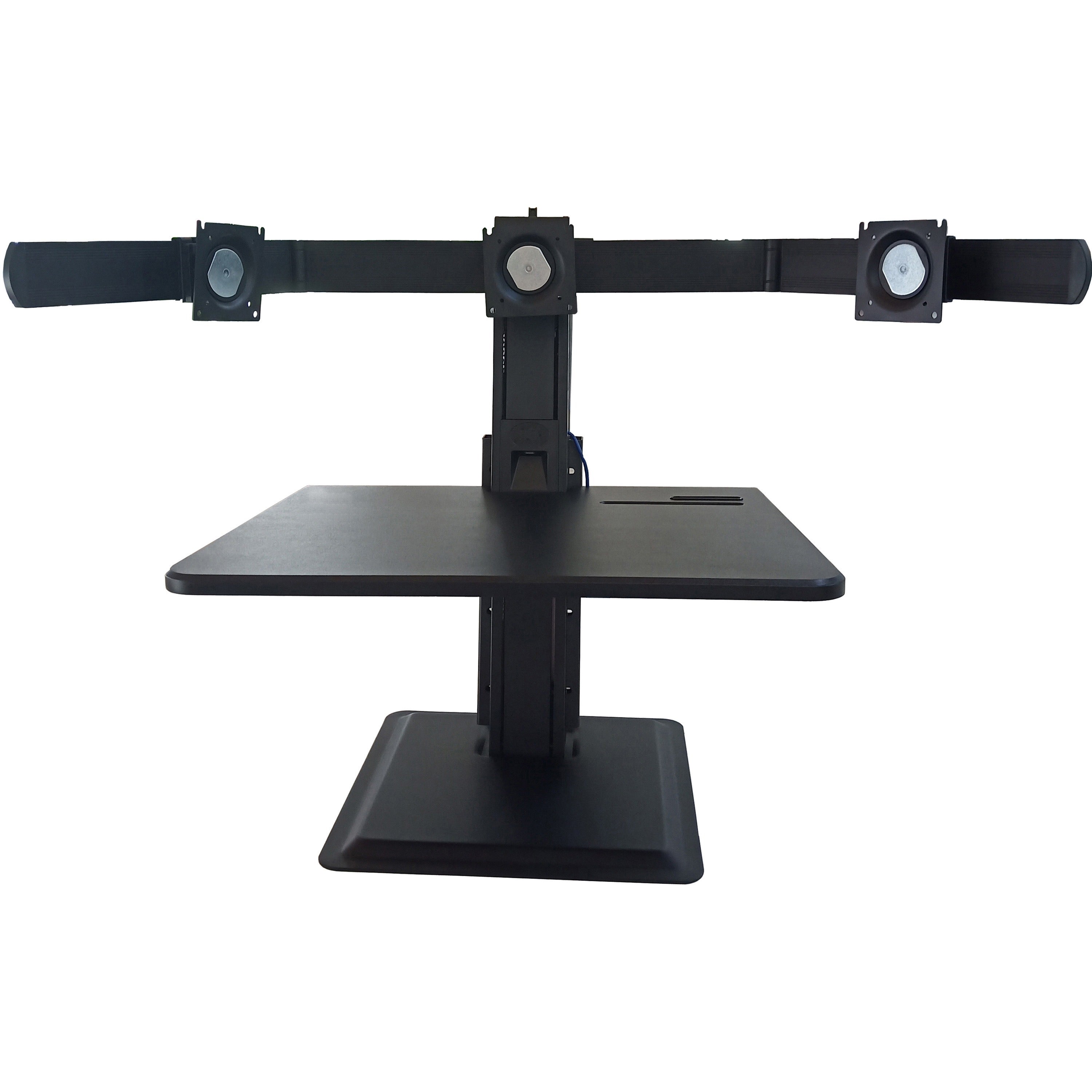 lorell-deluxe-light-touch-3-monitor-desk-riser-up-to-32-screen-support-35-height-x-26-width-x-273-depth-desk-black_llr03167 - 1