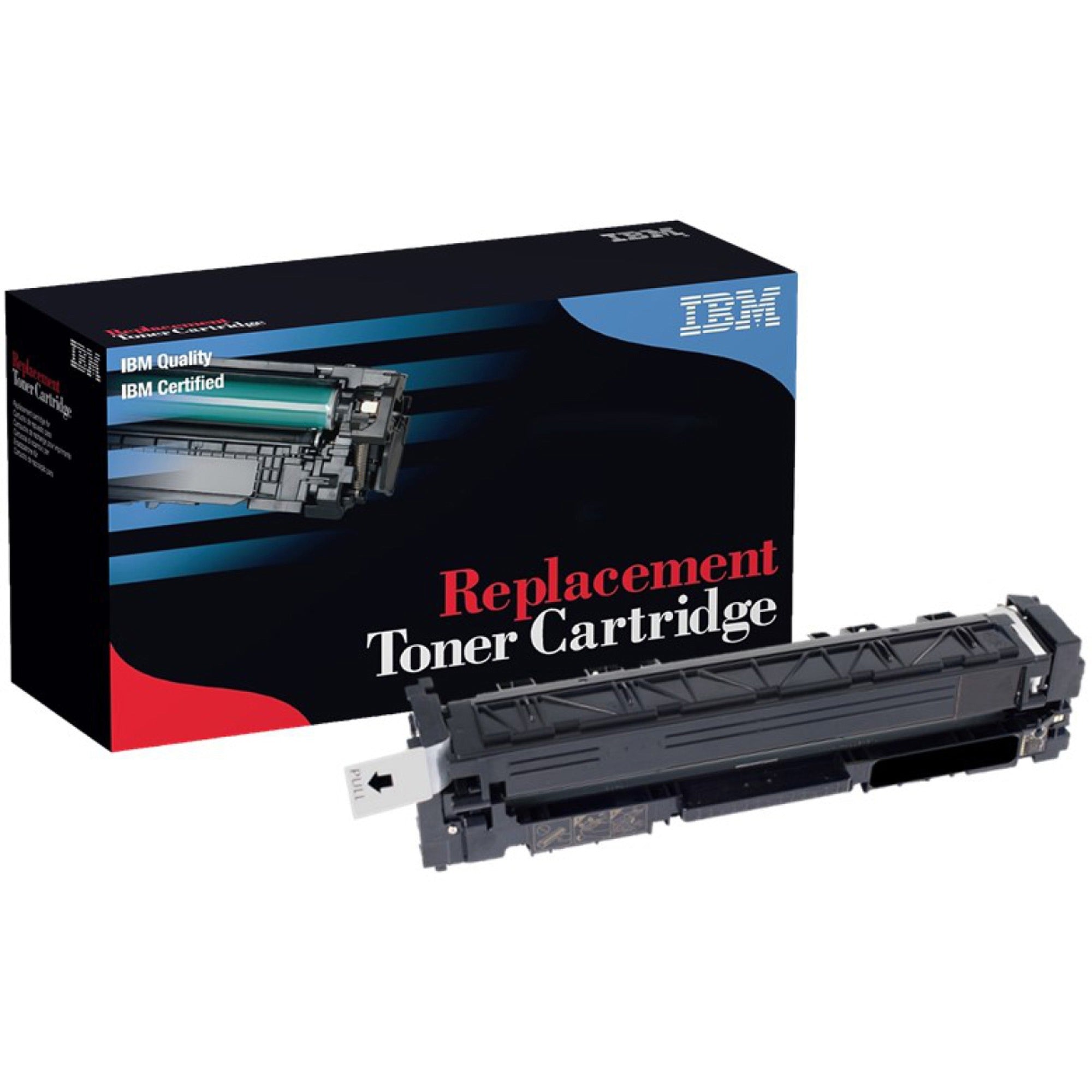 ibm-laser-toner-cartridge-alternative-for-hp-655a-cf450a-black-1-each-12500-pages_ibmtg95p6695 - 1