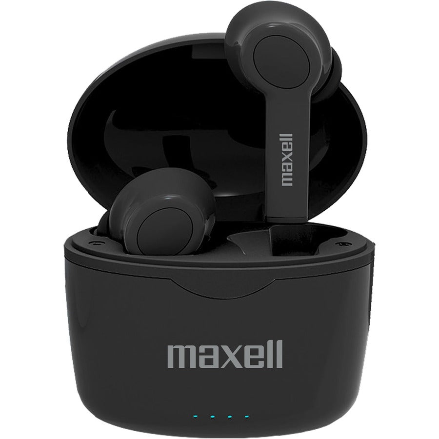 maxell-sync-up-true-wireless-bluetooth-earbuds-stereo-true-wireless-bluetooth-16-ohm-20-hz-20-khz-earbud-binaural-in-ear-black_max199899 - 2