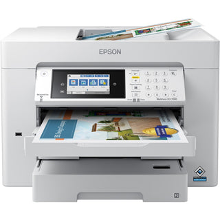 WorkForce EC-C7000 Wide-Format All-in-One Inkjet Printer