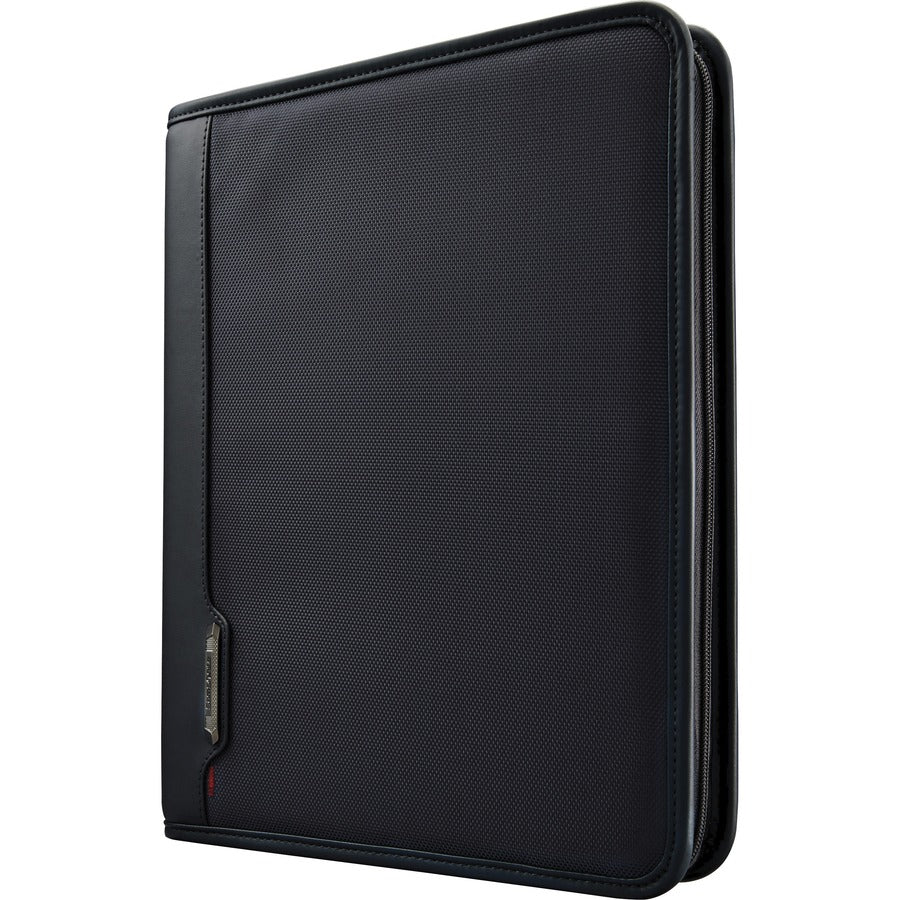 Samsonite Carrying Case (Portfolio) Tablet - Black - Scuff Resistant, Scratch Resistant - Ballistic Fabric Body - 13.1" Height x 1.6" Width x 10.3" Depth - 1 Each