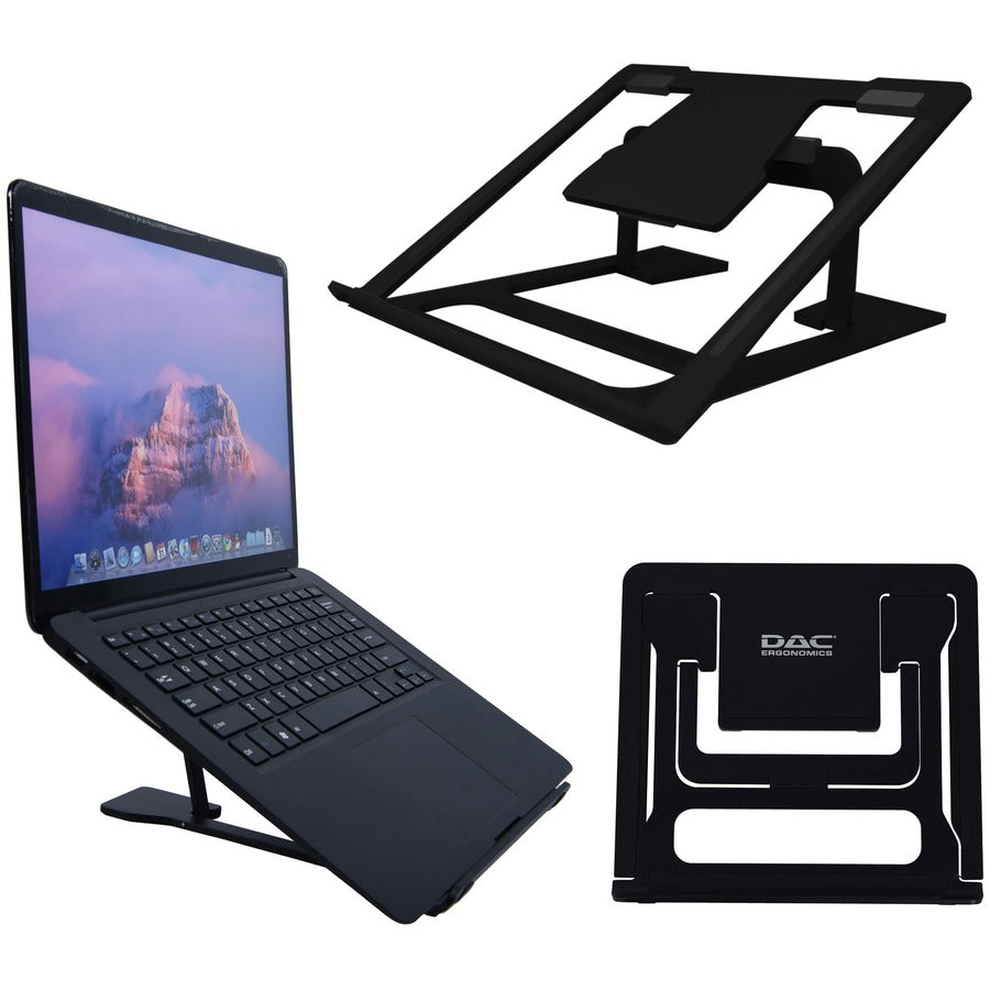 dac-portable-laptop-stand-with-6-height-levels-notebook-tablet-support-aluminum-alloy-black_dta21688 - 3