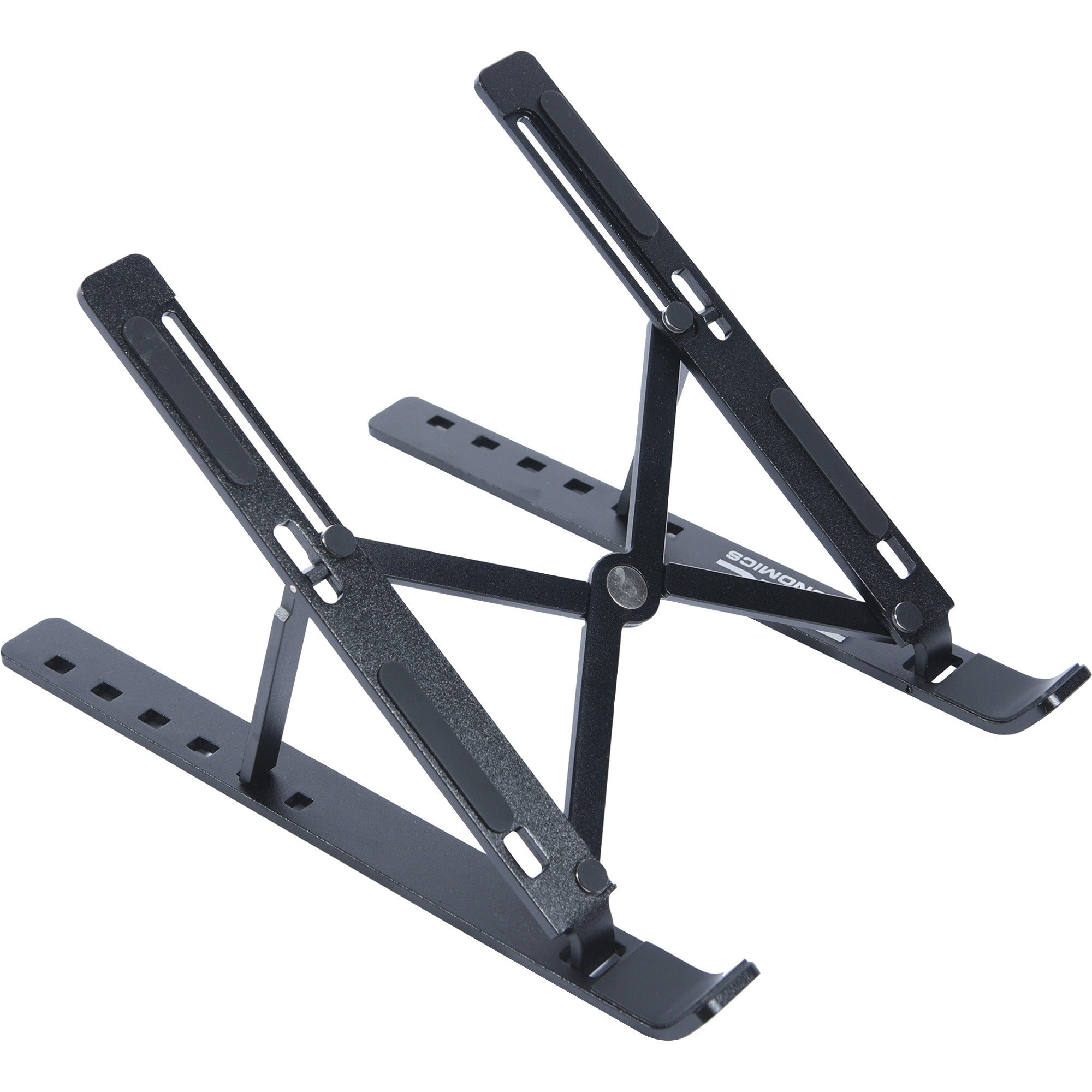 dac-portable-and-adjustable-laptop-tablet-stand-notebook-tablet-cell-phone-support-aluminum-alloy-black_dta21684 - 1