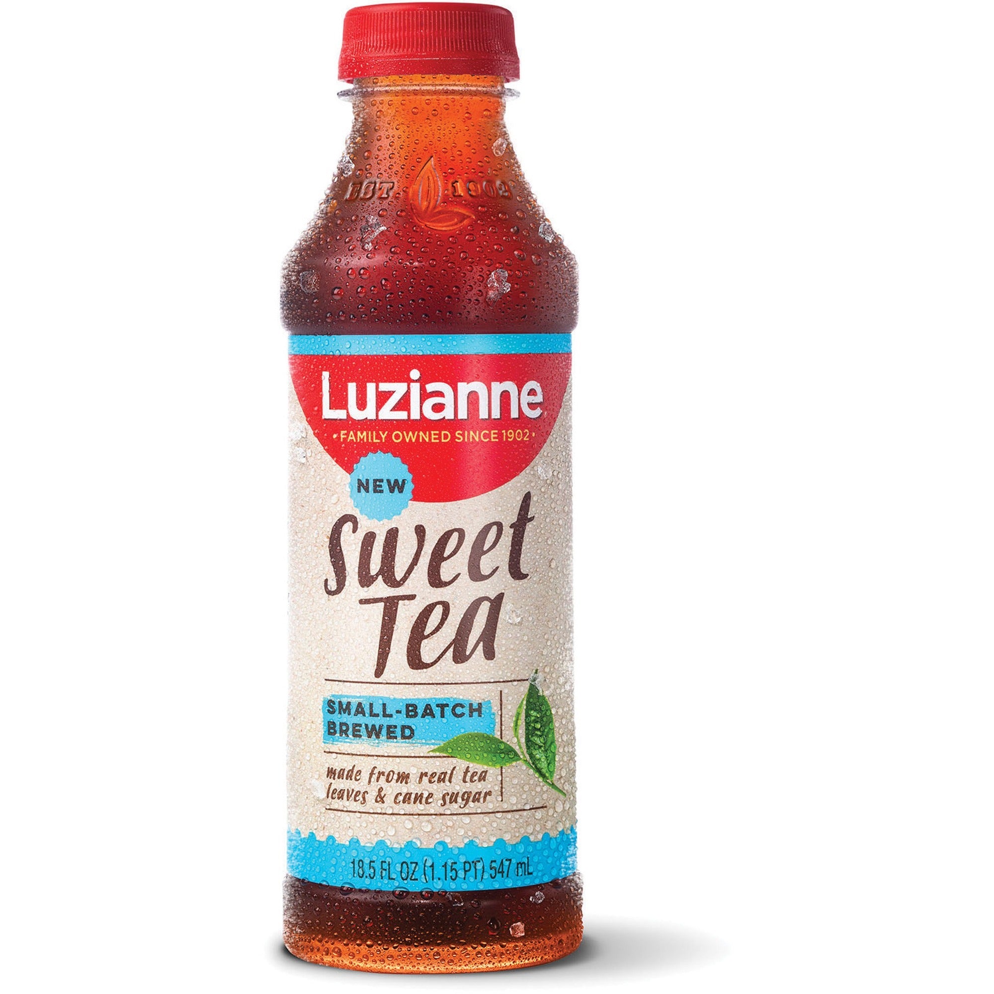 luzianne-sweet-small-batch-brewed-black-tea-185-oz-12-carton_ncf36121 - 1