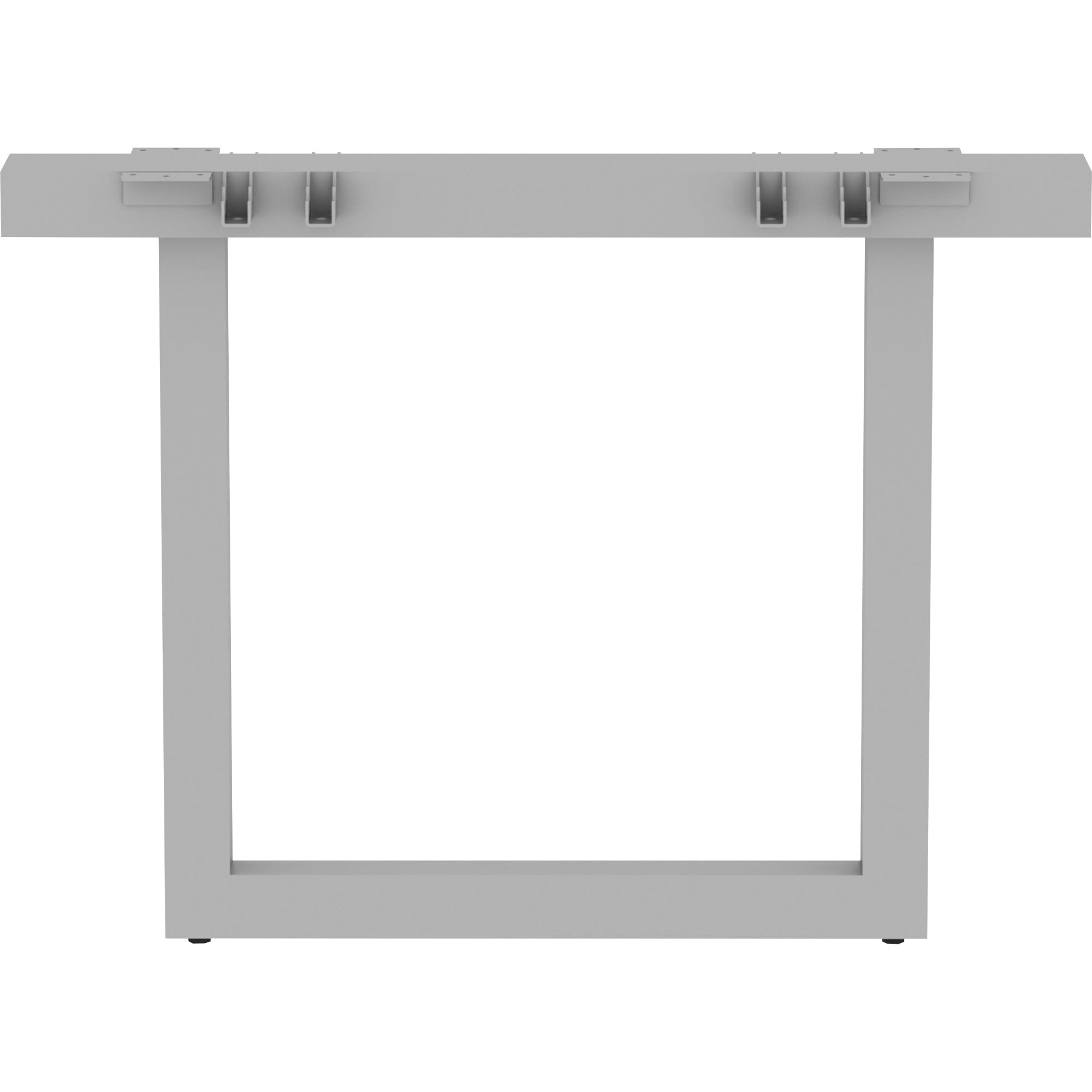 lorell-relevance-series-middle-unite-leg-386-x-63285-finish-silver-powder-coated_llr16252 - 3