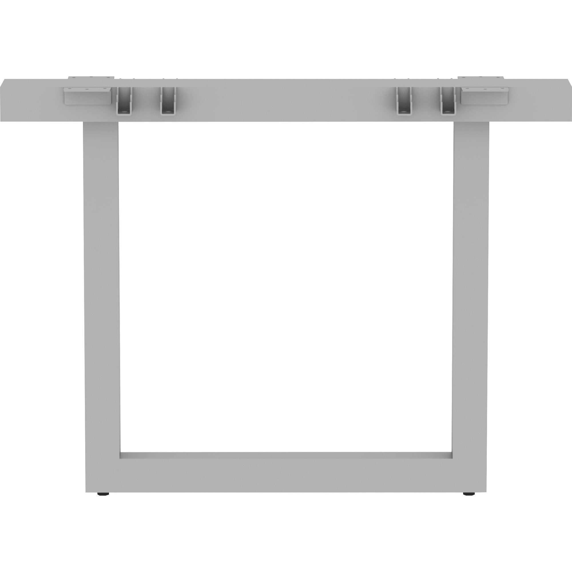 lorell-relevance-series-middle-unite-leg-386-x-63285-finish-silver-powder-coated_llr16252 - 2