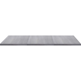 Lorell Revelance Conference Rectangular Tabletop - 71.6" x 47.3" x 1" x 1" - Material: Laminate - Finish: Weathered Charcoal