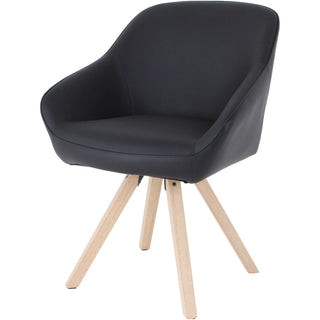 lorell-natural-wood-legs-modern-guest-chair-four-legged-base-black-1-each_llr68564 - 4