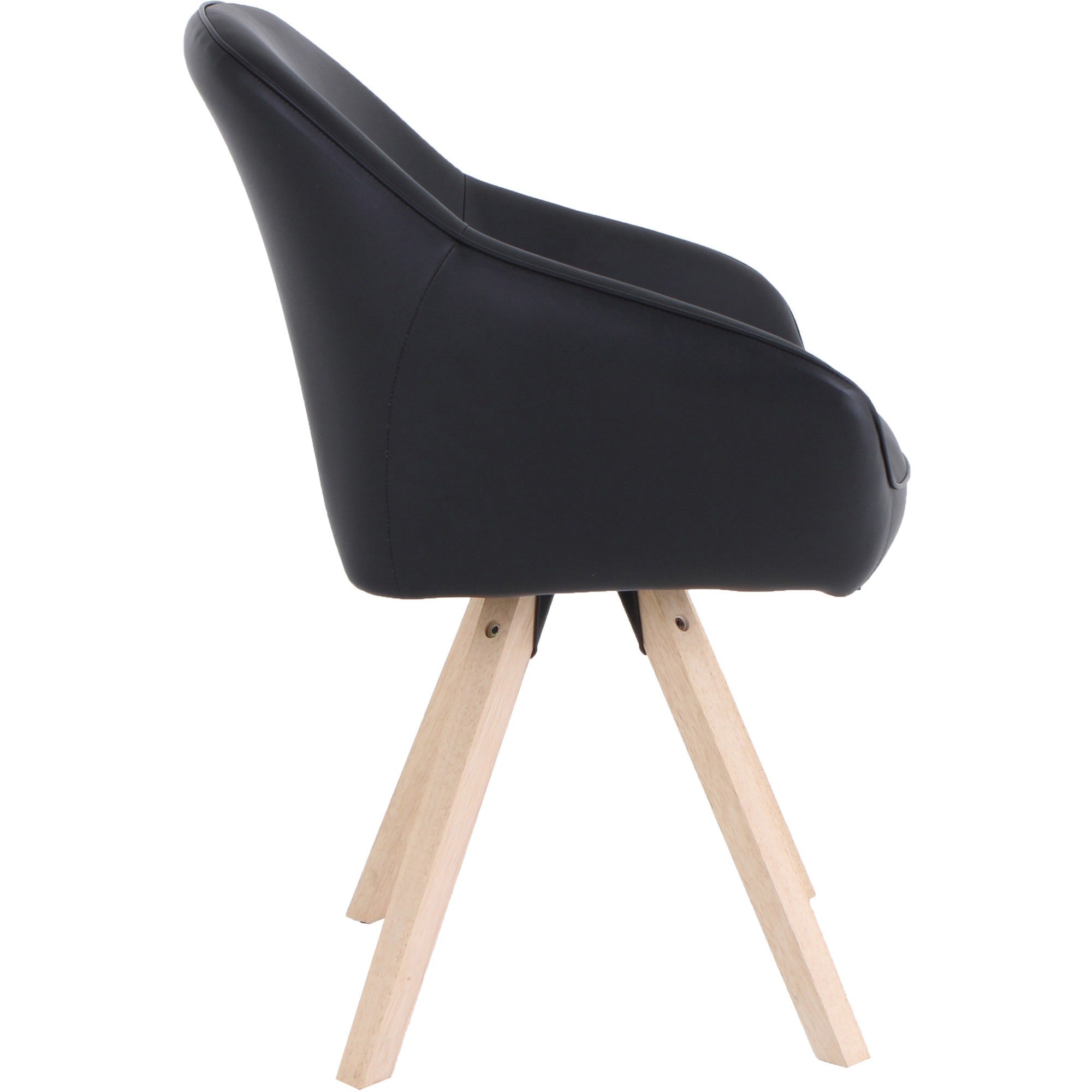 lorell-natural-wood-legs-modern-guest-chair-four-legged-base-black-1-each_llr68564 - 6