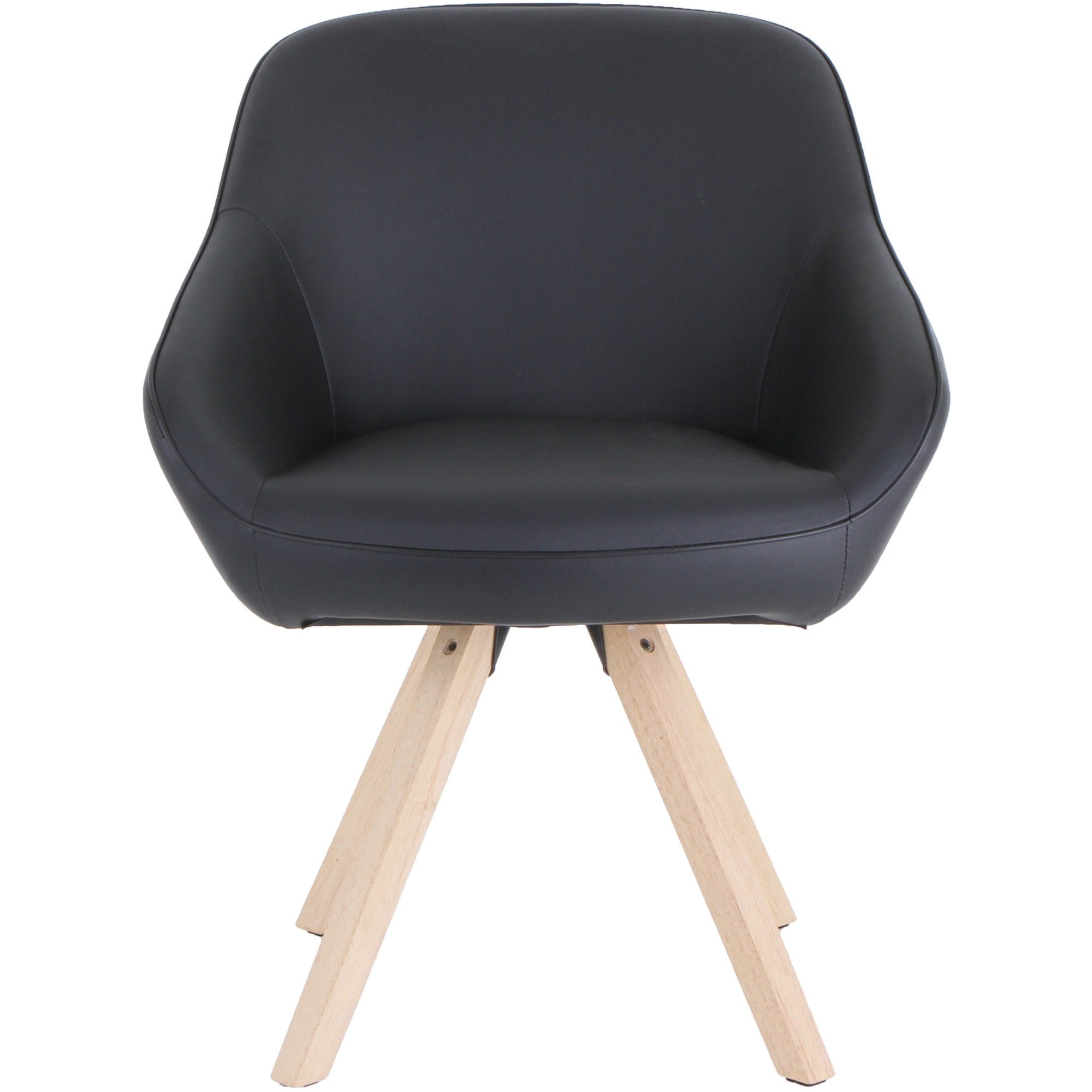 lorell-natural-wood-legs-modern-guest-chair-four-legged-base-black-1-each_llr68564 - 3
