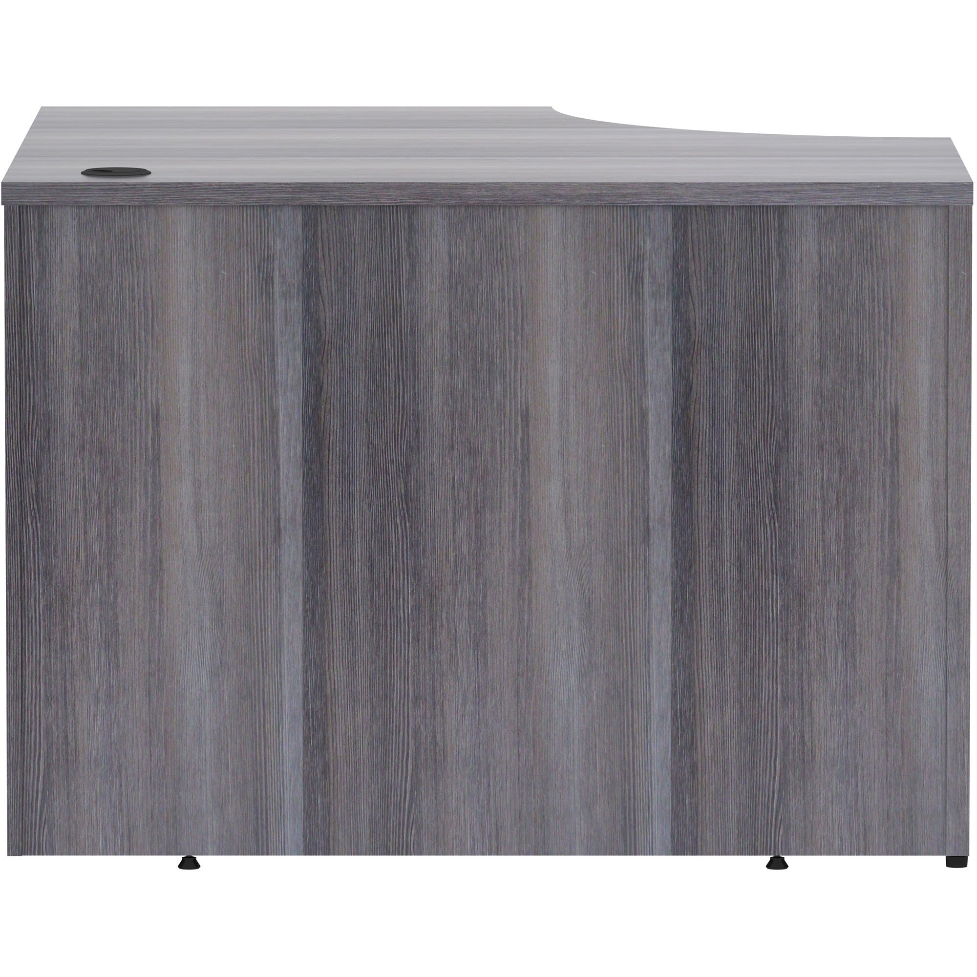 lorell-essentials-series-corner-desk-42-x-24295-desk-1-top-finish-weathered-charcoal-laminate_llr69592 - 3