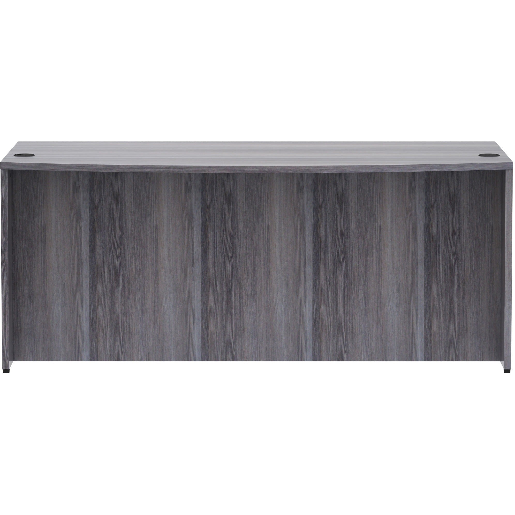 lorell-essentials-series-bowfront-desk-shell-72-x-414295-desk-shell-1-top-bow-front-edge-finish-weathered-charcoal-laminate_llr69591 - 3