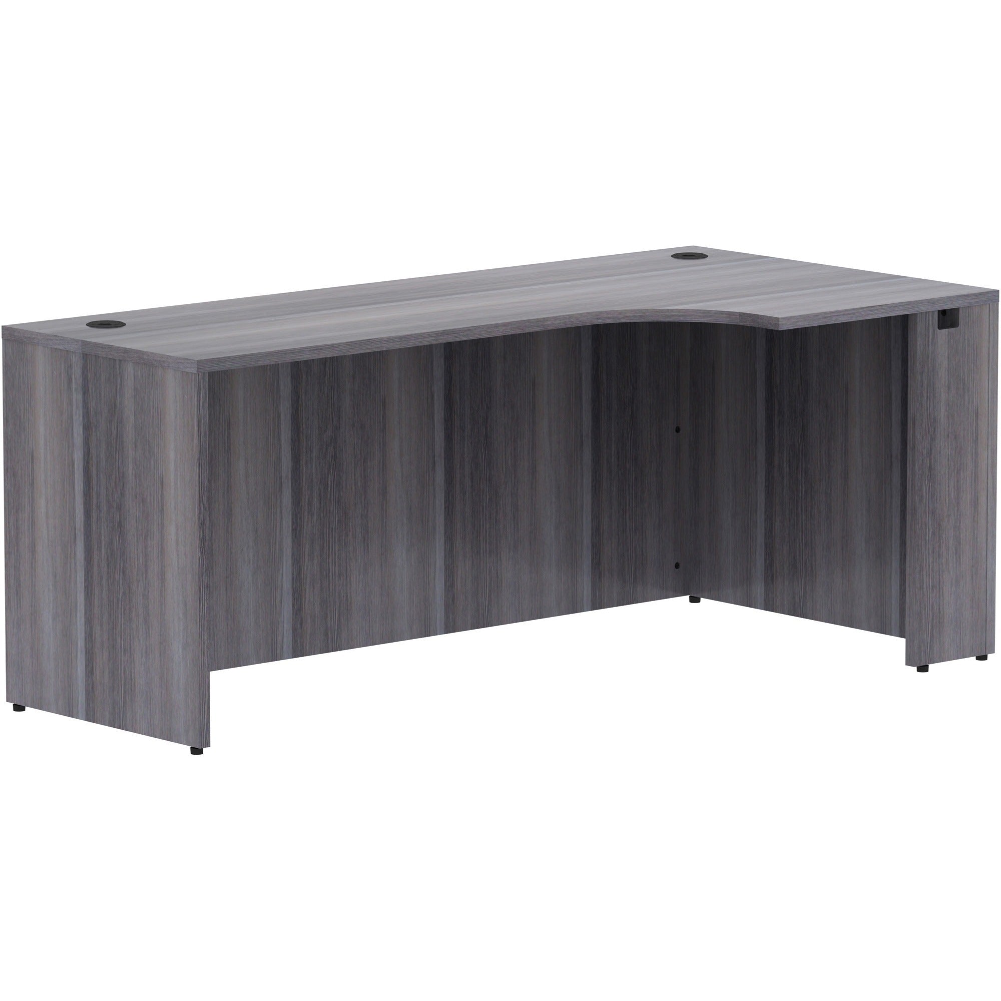 lorell-essentials-seriese-right-corner-credenza-72-x-36-x-24295-credenza-1-top-finish-weathered-charcoal-laminate_llr69599 - 1