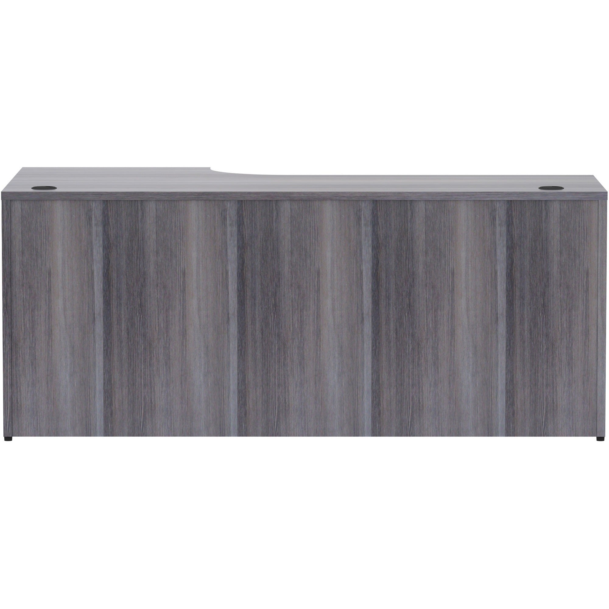 lorell-essentials-seriese-right-corner-credenza-72-x-36-x-24295-credenza-1-top-finish-weathered-charcoal-laminate_llr69599 - 3