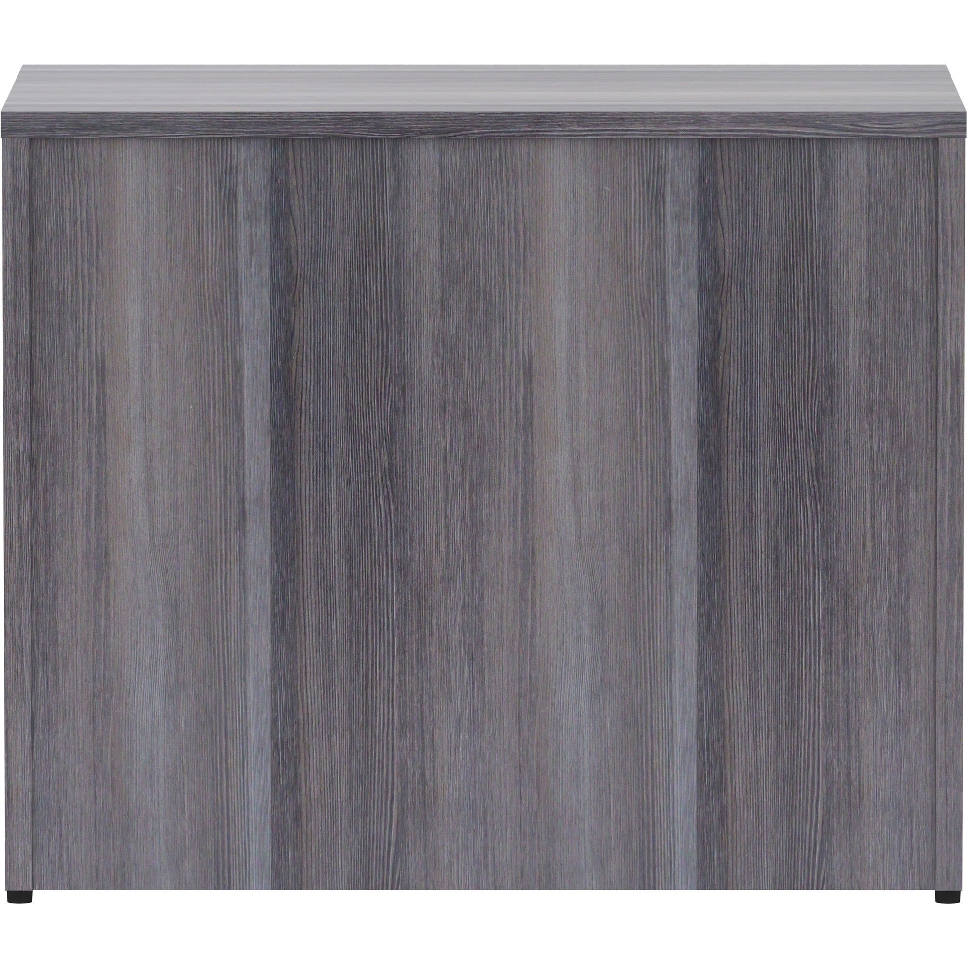lorell-essentials-series-box-box-file-lateral-file-355-x-22295-lateral-file-1-top-4-x-file-box-drawers-finish-weathered-charcoal-laminate_llr69623 - 3