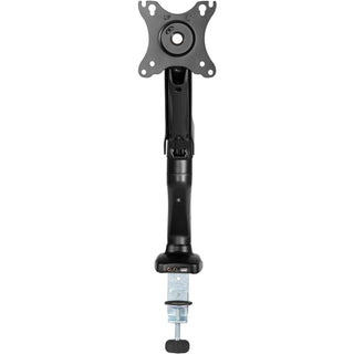 lorell-mounting-arm-for-monitor-black-height-adjustable-1-displays-supported-1430-lb-load-capacity-75-x-75-100-x-100-1-each_llr99800 - 3
