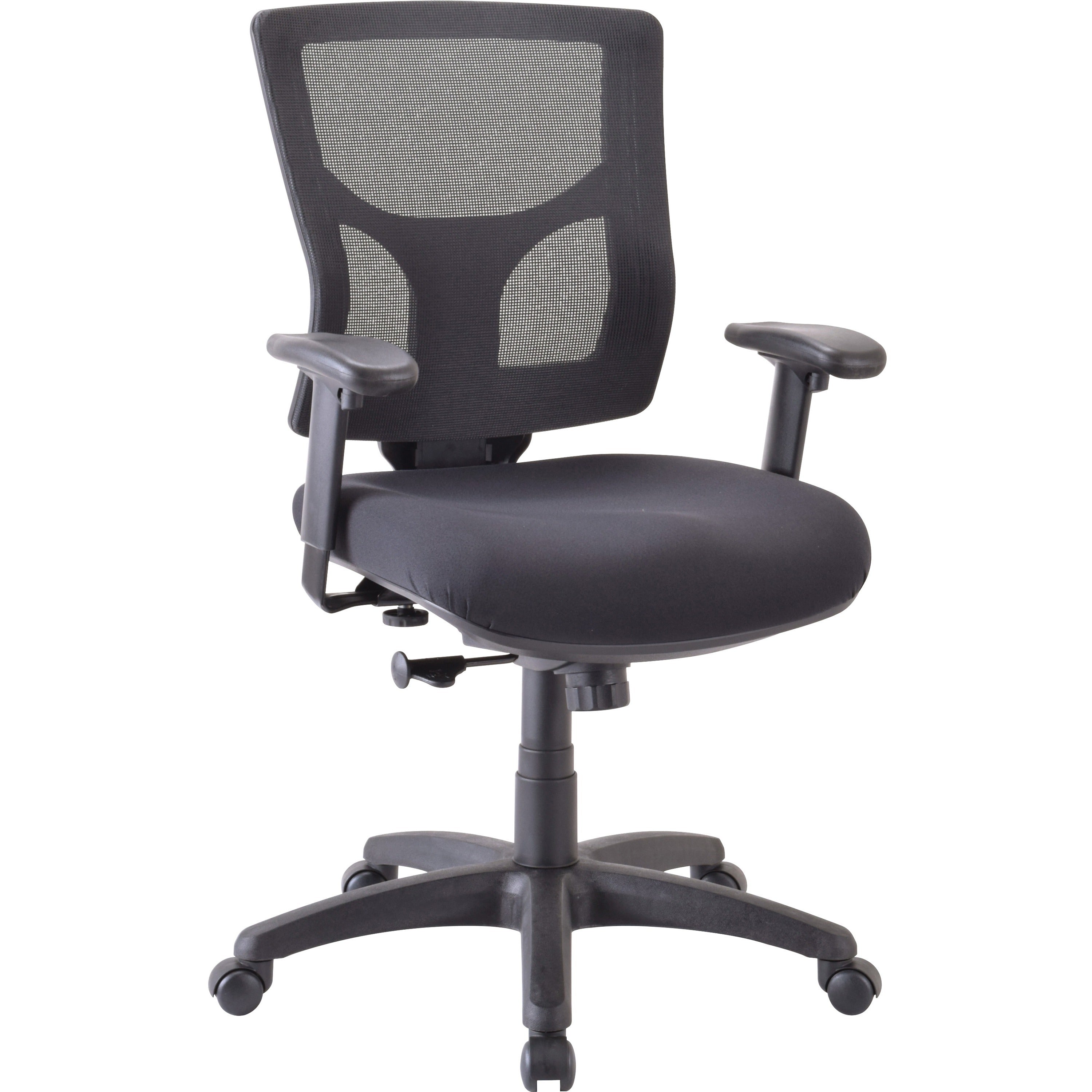 lorell-conjure-executive-mid-back-swivel-tilt-task-chair-fabric-seat-mid-back-black-1-each_llr62008 - 1