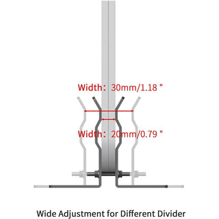 Lorell Beam & Cable Management Spines - Cable Management Spine - Black - 3 / - 51.20" Length - Acrylonitrile Butadiene Styrene (ABS)