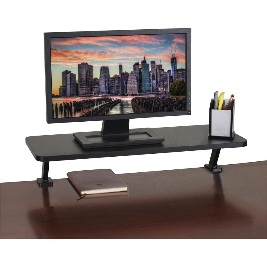 kantek-monitor-stand-40-lb-load-capacity-51-height-x-102-width-desk-black_ktkds910 - 4