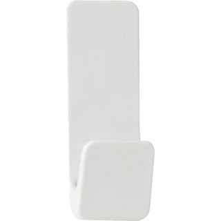 velcro-medium-removable-hooks-18-medium-hook-3-lb-136-kg-capacity-08-length-for-decoration-indoor-outdoor-jewelry-pet-leash-key-pot-holder-clutch-white-18-pack_vek30181 - 3