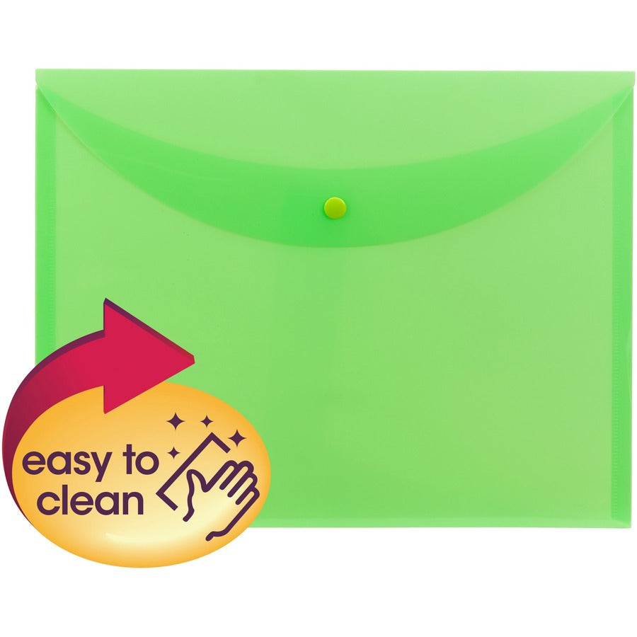 smead-letter-file-wallet-8-1-2-x-11-green-10-box_smd89683 - 4