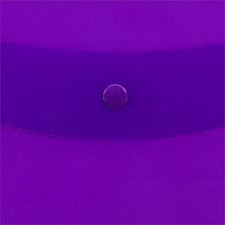 Smead Letter File Wallet - 8 1/2" x 11" - Purple - 10 / Box