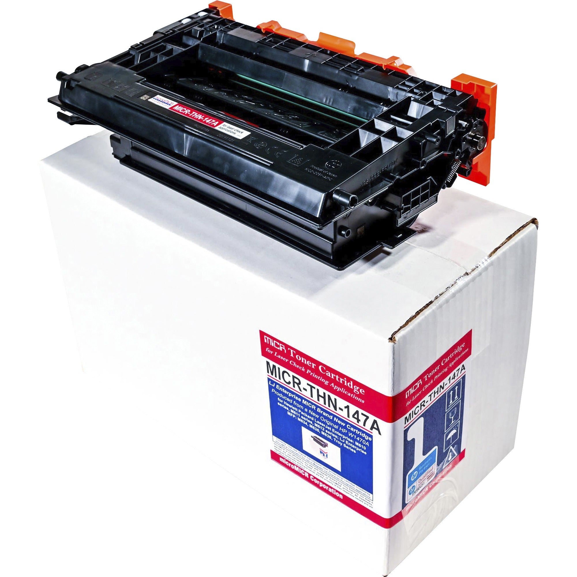 micromicr-micr-standard-yield-laser-toner-cartridge-alternative-for-hp-147a-black-1-each-10500-pages_mcmmicrthn147 - 1