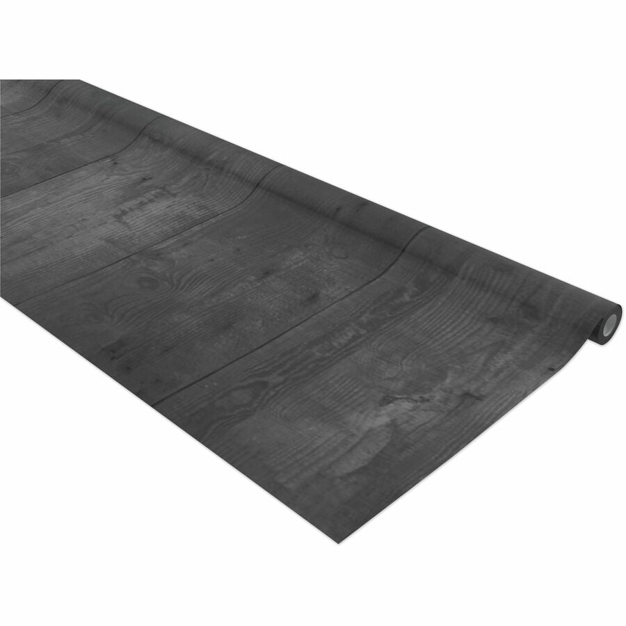 fadeless-designs-paper-roll-art-project-craft-project-classroom-display-table-skirting-decoration-bulletin-board-48width-x-50length-1-roll-black_pacp56915 - 6