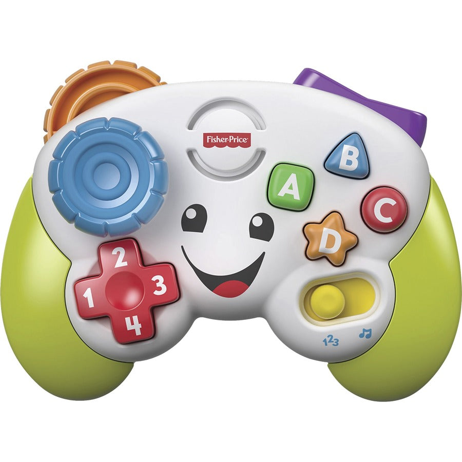 laugh-&-learn-game-&-learn-controller-skill-learning-number-color-shape-songs-phrase-sound-alphabet-fine-motor-letter-eye-hand-coordination-dexterity--6-month-3-year-multicolor_fipfnt06 - 7
