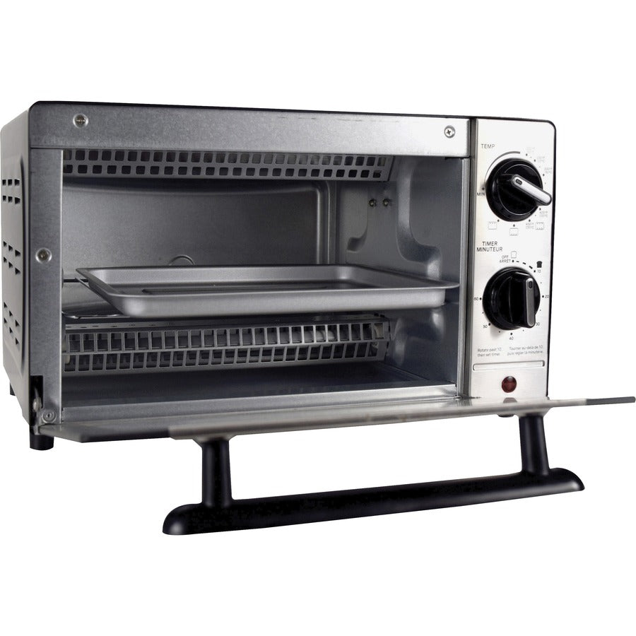 RDI Toaster Oven - Toast, Bake, Broil, Bake - Gray