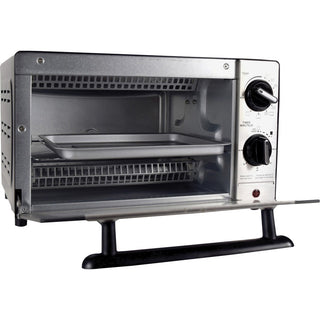 RDI Toaster Oven - Toast, Bake, Broil, Bake - Gray
