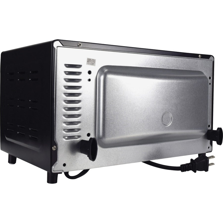 RDI Toaster Oven - Toast, Bake, Broil, Bake - Gray