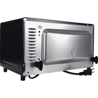 RDI Toaster Oven - Toast, Bake, Broil, Bake - Gray