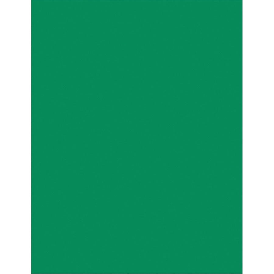 pacon-color-brights-cardstock-emerald-green-letter-8-1-2-x-11-65-lb-basis-weight-100-pack-acid-free-recyclable-lignin-free-buffered-emerald-green_pacp101170 - 4
