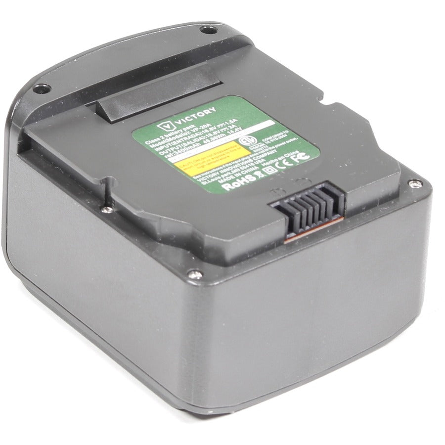 Victory VP20B 16.8-volt Lithium-Ion 2X Battery - For Electrostatic Sprayer - Battery Rechargeable - 6800 mAh - 16.8 V DC - 1 Each