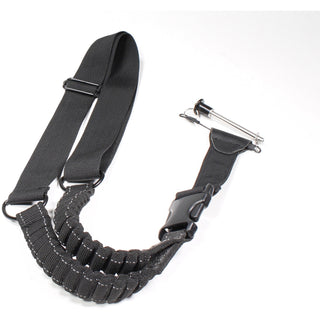 victory-vp91-carry-strap-1-each-2-height-x-3-width-x-75-length-black-ballistic-nylon_vivvp91 - 1