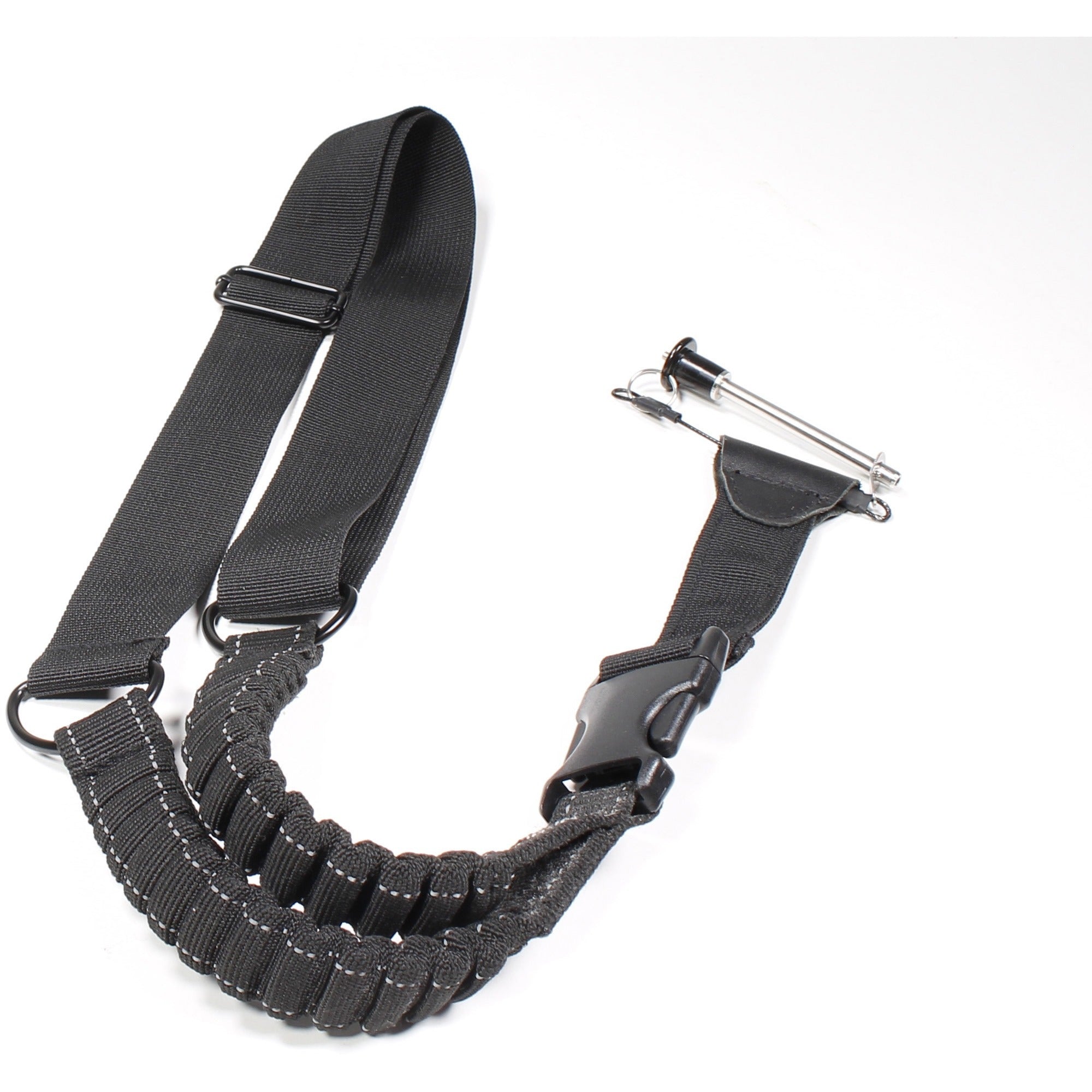 victory-vp91-carry-strap-1-each-2-height-x-3-width-x-75-length-black-ballistic-nylon_vivvp91 - 1