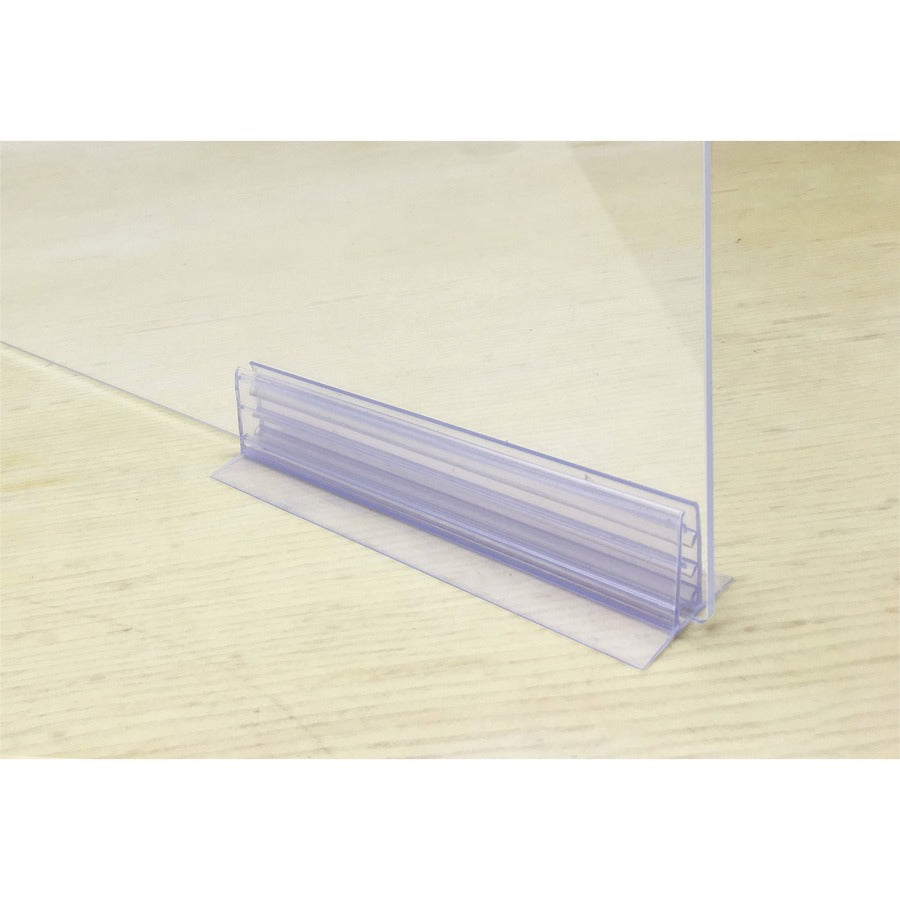 lorell-folding-student-barrier-2-carton-clear-acrylic_llr16271 - 5
