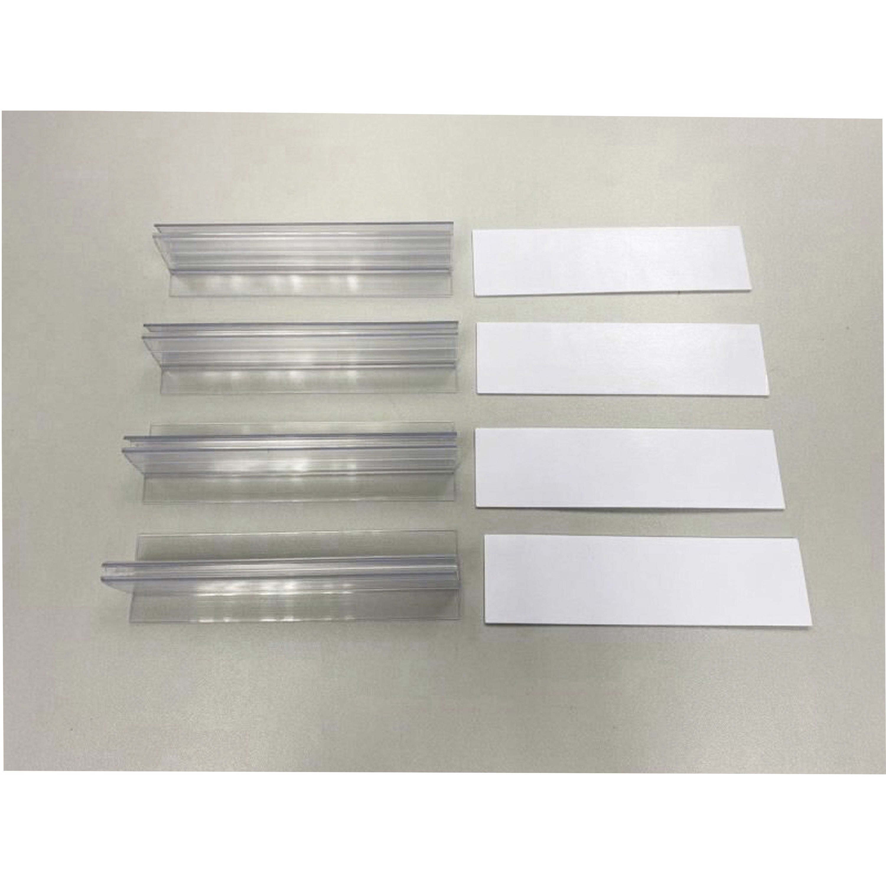 lorell-folding-student-barrier-2-carton-clear-acrylic_llr16271 - 2