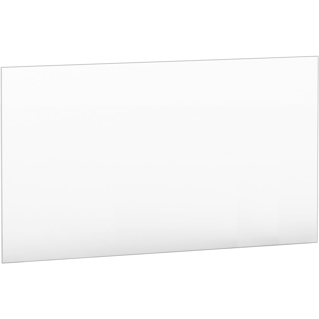 Lorell Adaptable Panel Divider - Acrylic - Clear - 1 Each