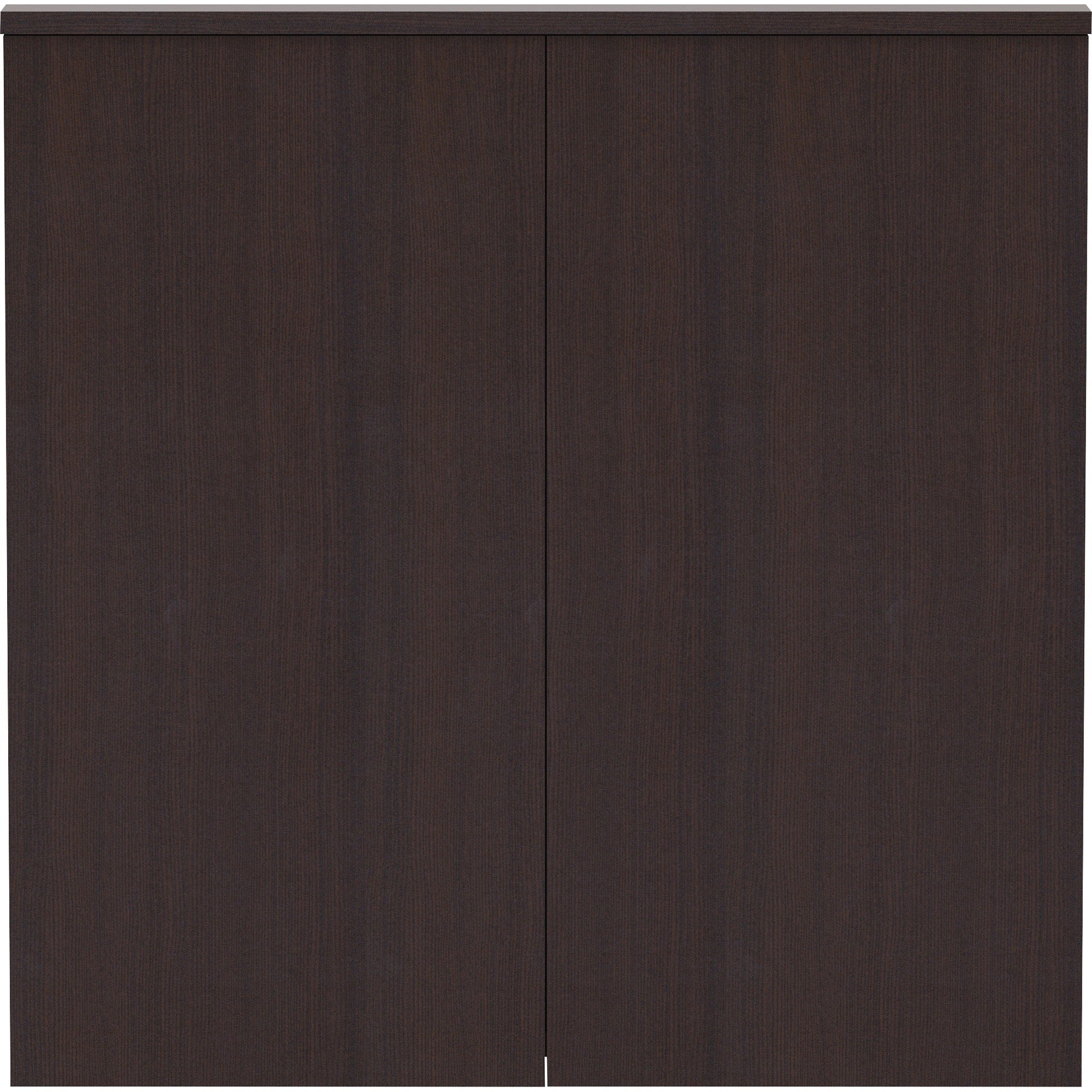lorell-dry-erase-whiteboard-presentation-cabinet-hinged-door-dry-erase-surface-1-each-473-x-473-x-48_llr18275 - 2