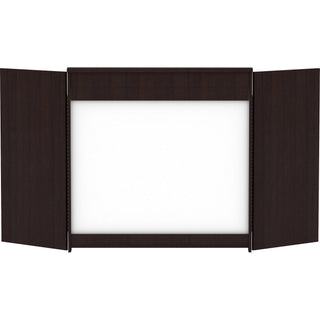 lorell-dry-erase-whiteboard-presentation-cabinet-hinged-door-dry-erase-surface-1-each-473-x-473-x-48_llr18275 - 4