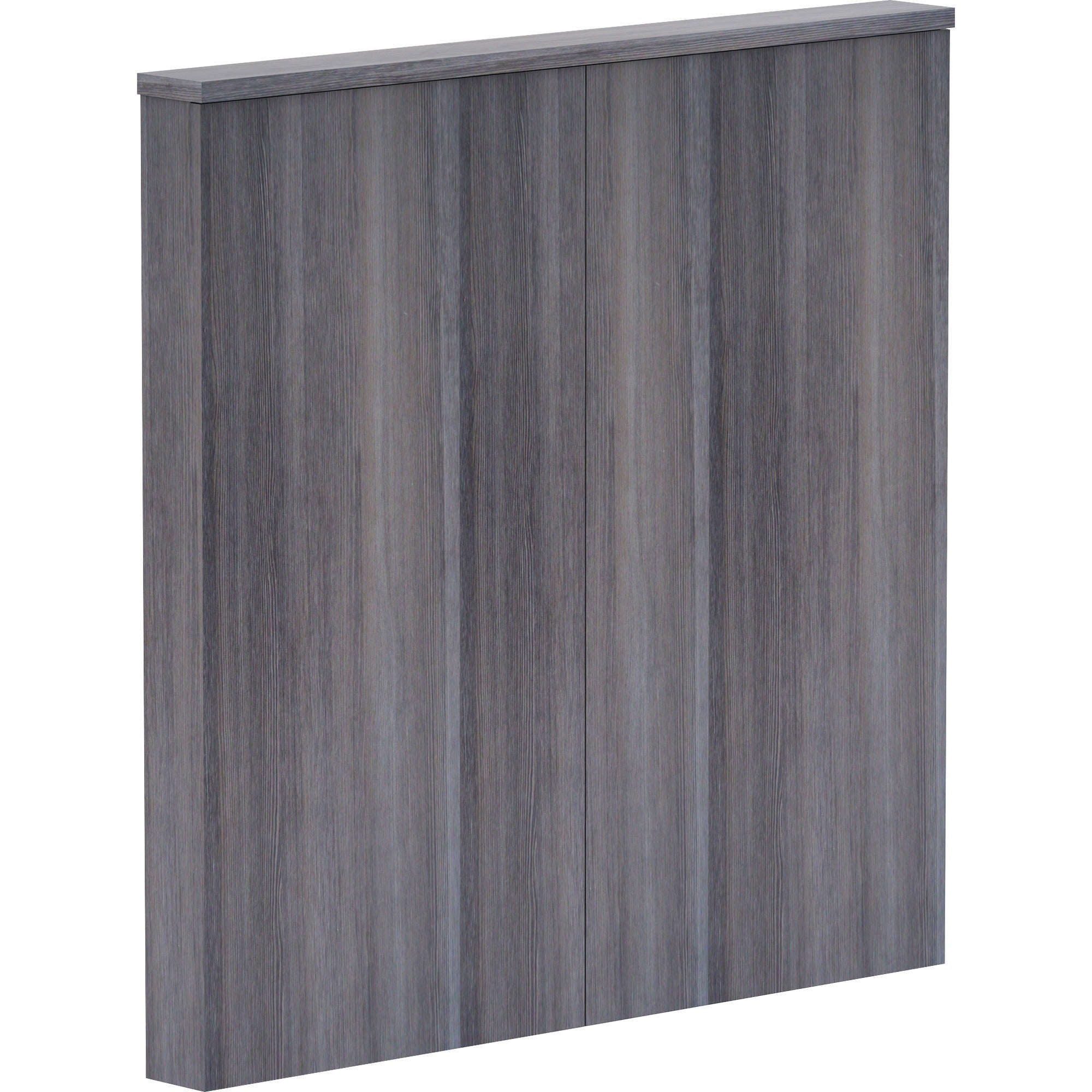 lorell-dry-erase-whiteboard-presentation-cabinet-hinged-door-dry-erase-surface-1-each-473-x-473-x-48_llr69625 - 3
